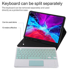TG11BC Funda para tableta de cuero de microf...
