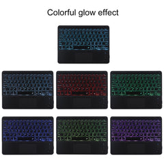 TG-102BCS Teclado negro Bluetooth desmontabl...