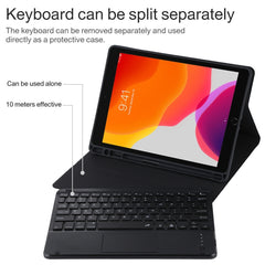 TG-102BCS Teclado negro Bluetooth desmontabl...