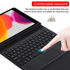 TG-102BC Teclado negro Bluetooth desmontable...