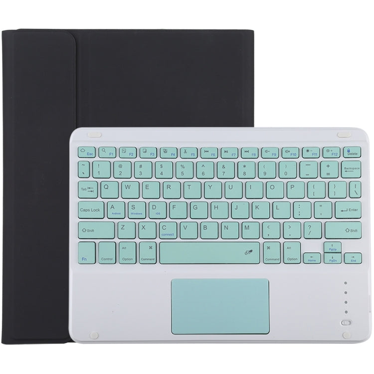 TG-102BC Teclado verde Bluetooth desmontable...