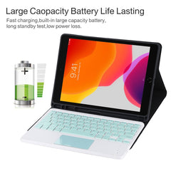 TG-102BC Teclado verde Bluetooth desmontable...