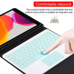 TG-102BC Teclado verde Bluetooth desmontable...