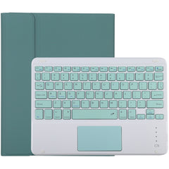 TG-102BC Teclado verde Bluetooth desmontable...