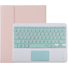 TG-102BC Teclado verde Bluetooth desmontable...