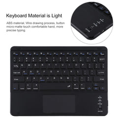 TG97BC Teclado negro Bluetooth desmontable +...