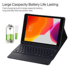 TG97BC Teclado negro Bluetooth desmontable +...