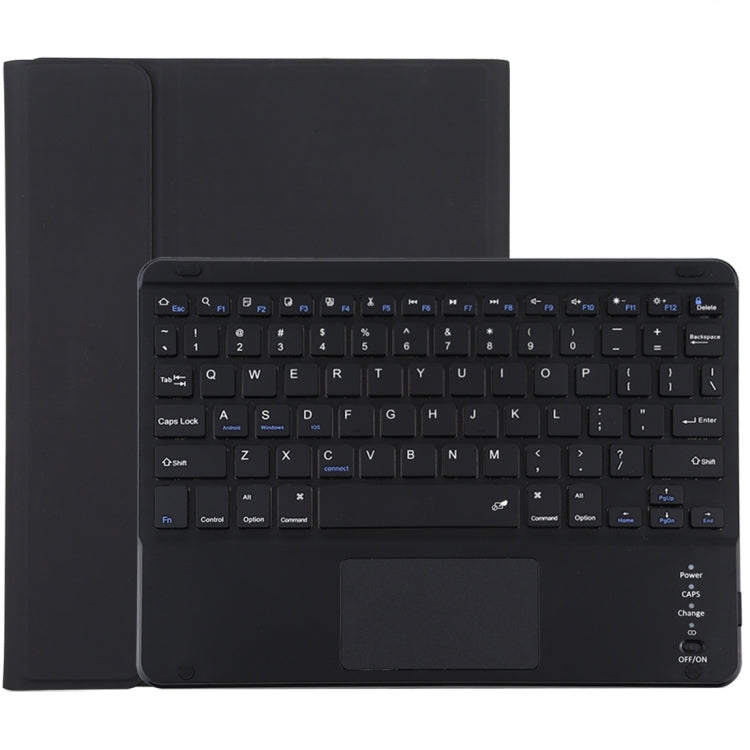 TG109BC Teclado negro Bluetooth desmontable ...
