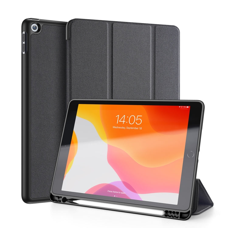 Para iPad 10.2 DUX DUCIS Domo Series Funda d...