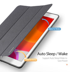 Para iPad 10.2 DUX DUCIS Domo Series Funda d...