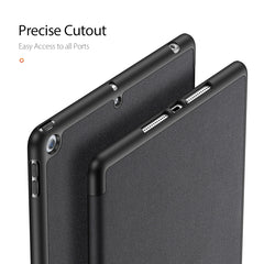 Para iPad 10.2 DUX DUCIS Domo Series Funda d...