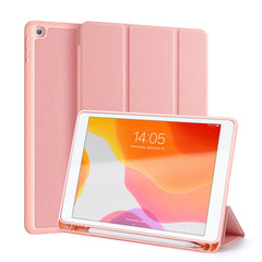 Para iPad 10.2 DUX DUCIS Domo Series Funda d...