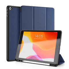 Para iPad 10.2 DUX DUCIS Domo Series Funda d...