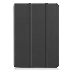 Para iPad 10.2 Custer Texture Funda de cuero...