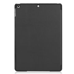 Para iPad 10.2 Custer Texture Funda de cuero...
