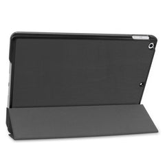 Para iPad 10.2 Custer Texture Funda de cuero...