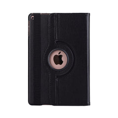 Funda de cuero con rotación horizontal de 36...