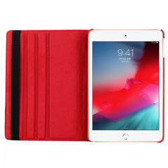 Funda de cuero con rotación horizontal de 36...