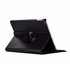 Funda de cuero con rotación horizontal de 36...