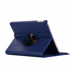 Funda de cuero con rotación horizontal de 36...