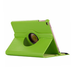 Funda de cuero con rotación horizontal de 36...
