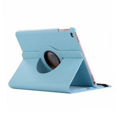 Funda de cuero con rotación horizontal de 36...