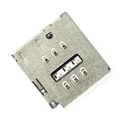 Toma Lector de Tarjetas SIM para iPhone SE 2...