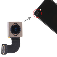 Para iPhone SE 2022 Cámara trasera de 3ra ge...