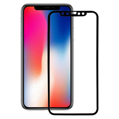 Para iPhone X 0,26 mm 9H Dureza superficial ...