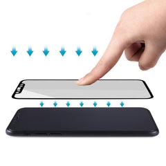 Para iPhone X 0,26 mm 9H Dureza superficial ...