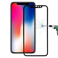 Para iPhone X 0,26 mm 9H Dureza superficial ...