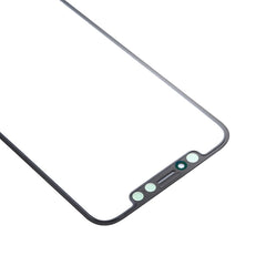 Vidrio exterior de pantalla frontal con OCA ...