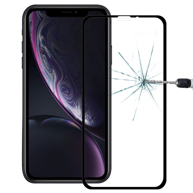 Para iPhone XS Max 9H Película de vidrio tem...
