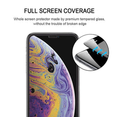 Para iPhone XS Max 9H Película de vidrio tem...