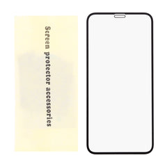 Para iPhone XS Max 9H Película de vidrio tem...