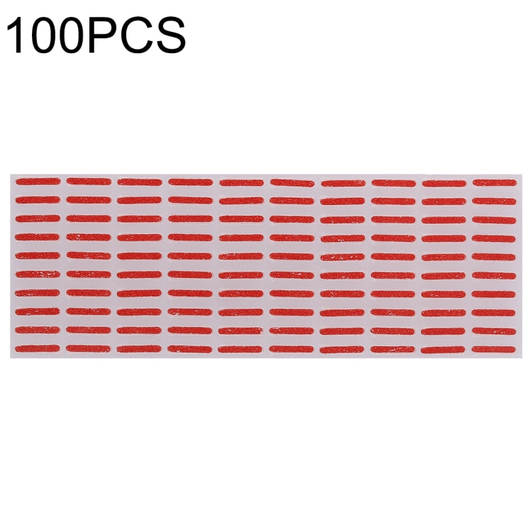 100 pegatinas indicadoras de garantía de dañ...