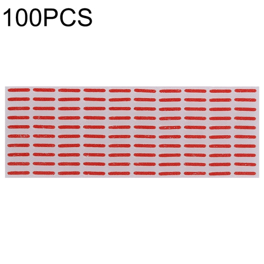 100 pegatinas indicadoras de garantía de dañ...