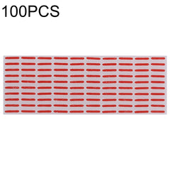 100 pegatinas indicadoras de garantía de dañ...