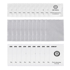 Para iPhone X 10 piezas ENKAY 0,26 mm 9H Dur...