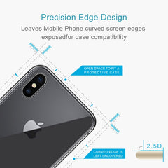 Para iPhone X / XS Protector de pantalla tra...