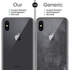 Para iPhone X / XS Protector de pantalla tra...