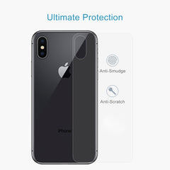Para iPhone X / XS Protector de pantalla tra...