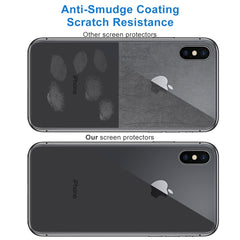 Para iPhone X / XS Protector de pantalla tra...
