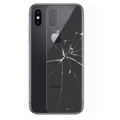Para iPhone X / XS Protector de pantalla tra...