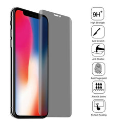 Para iPhone X 0,3 mm 9H Dureza superficial 3...