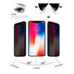 Para iPhone X 0,3 mm 9H Dureza superficial 3...