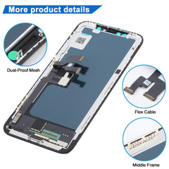 Pantalla LCD JK incell para iPhone X        ...