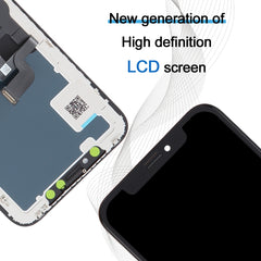 Pantalla LCD JK incell para iPhone X        ...