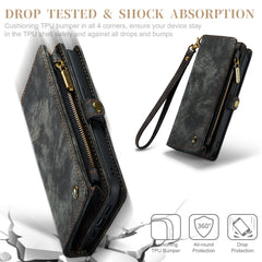 Funda de cuero para iPhone X / XS
