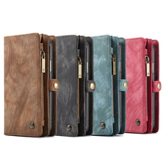 Funda de cuero para iPhone X / XS